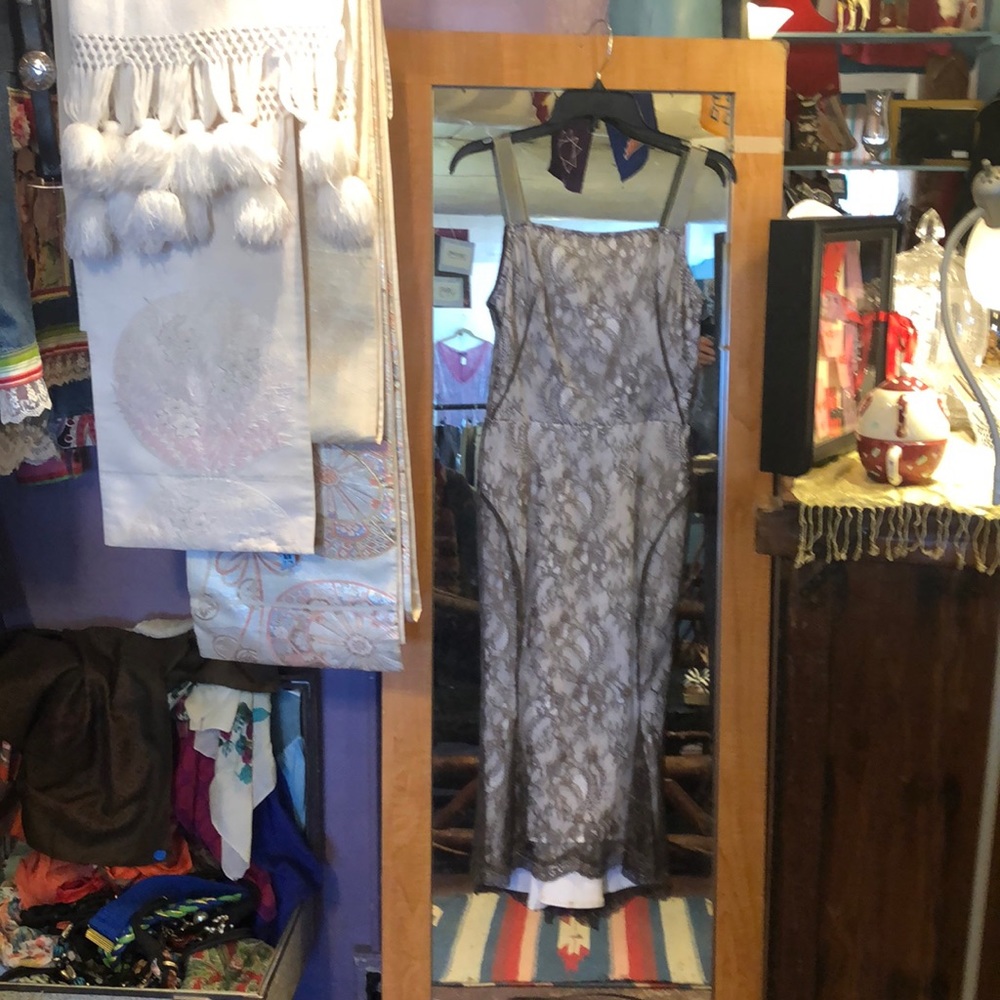 Randolph Duke Evening Dress